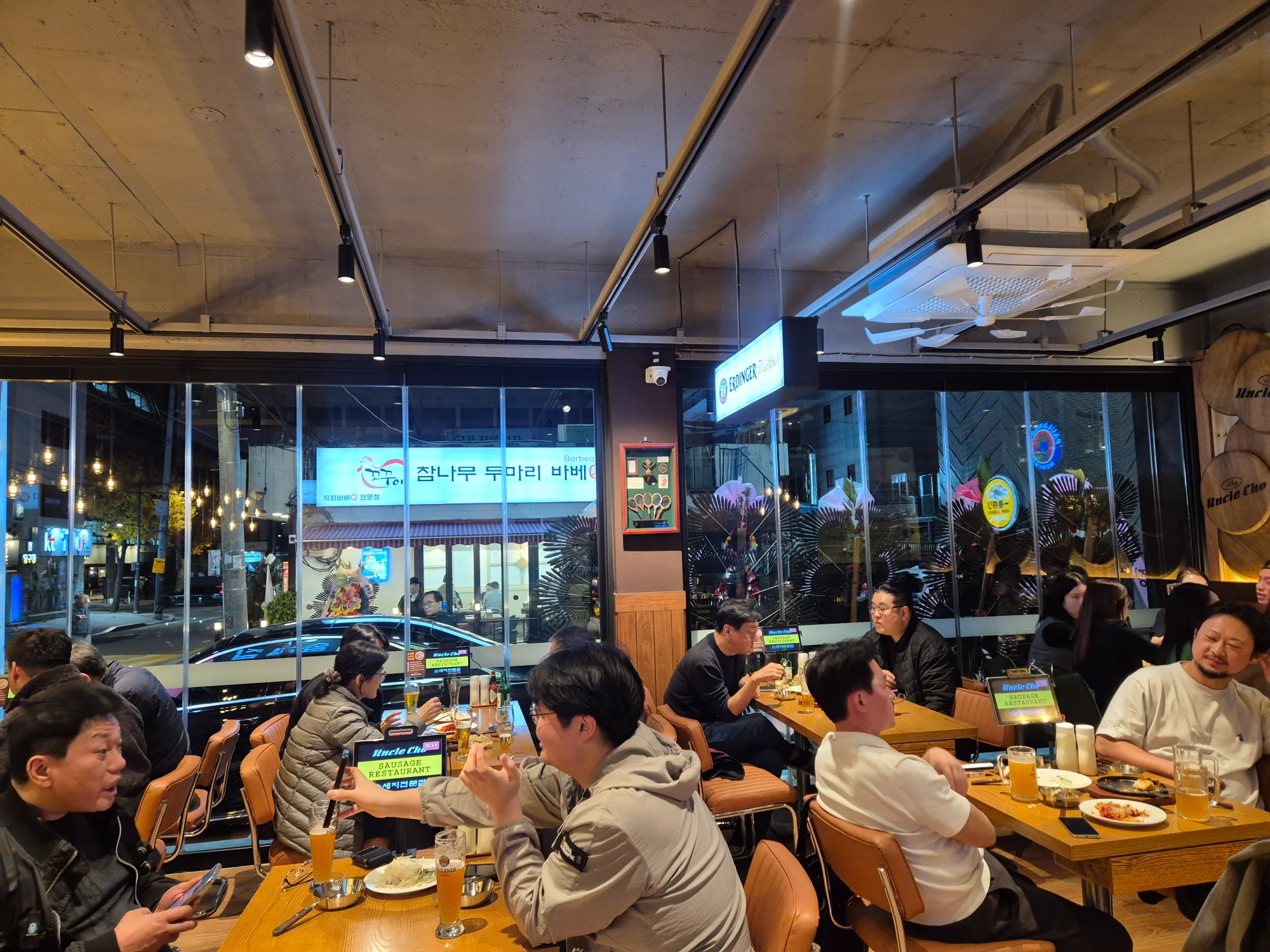 양재시민의숲점 내부2